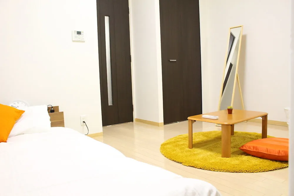 Prendre Namba Apartment Osaka Japan