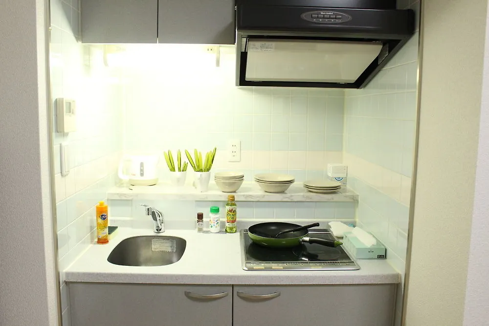 Prendre Namba Apartment Osaka