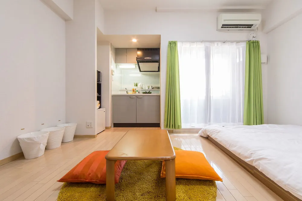 Prendre Namba Apartment Osaka